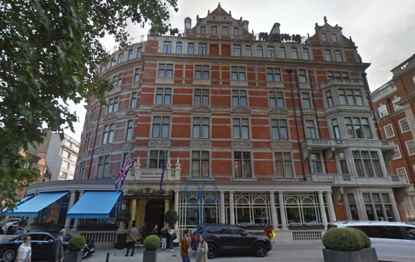 The Connaught London